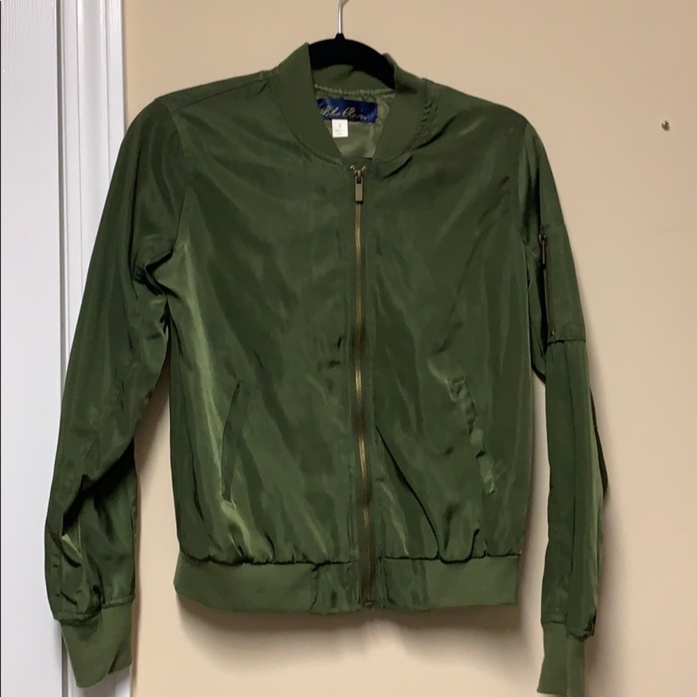 Bomber Jacket